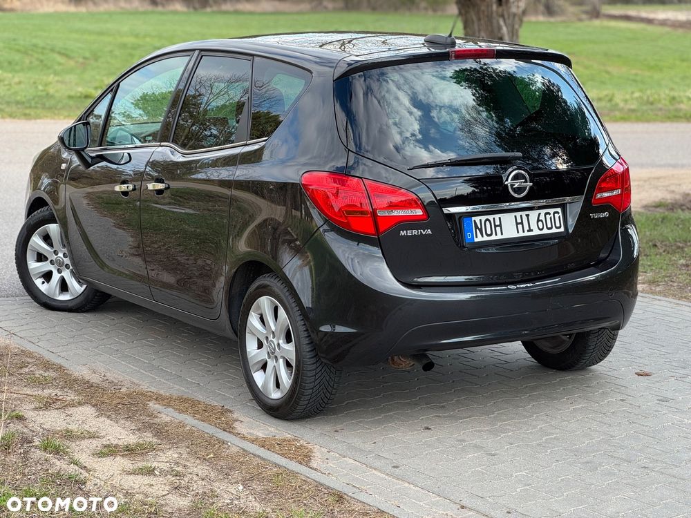 Opel Meriva 1.4 Ecoflex Start/Stop 150 Jahre - 18