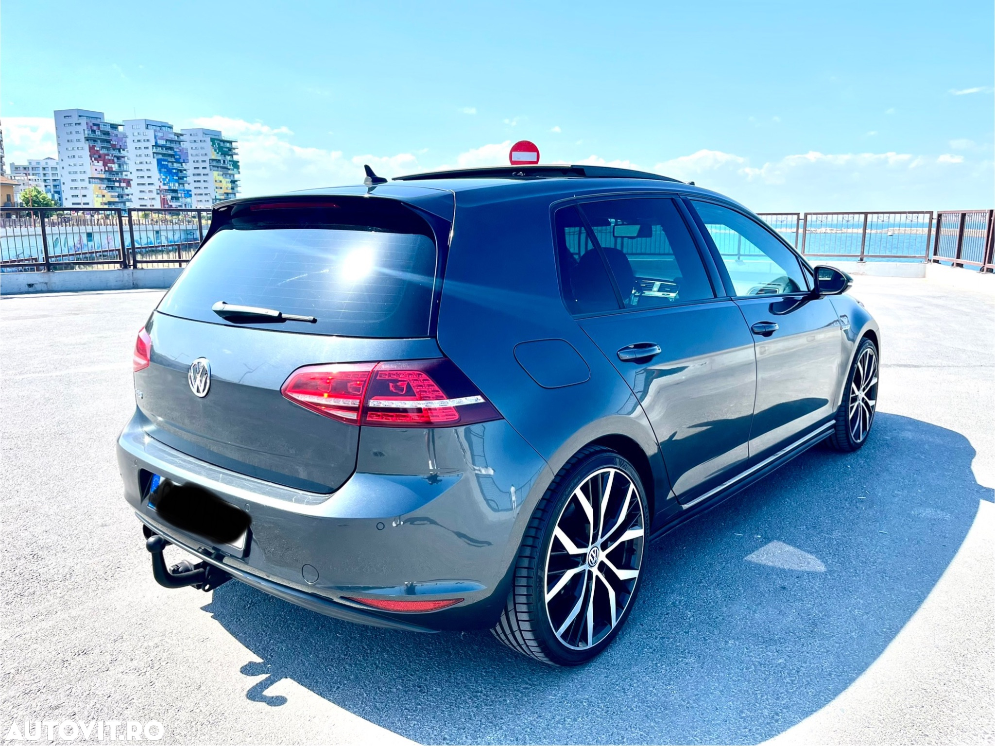 Volkswagen Golf 2.0 TDI DSG GTD - 14