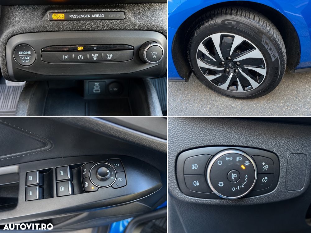 Ford Focus 1.5 EcoBlue Connected - 15