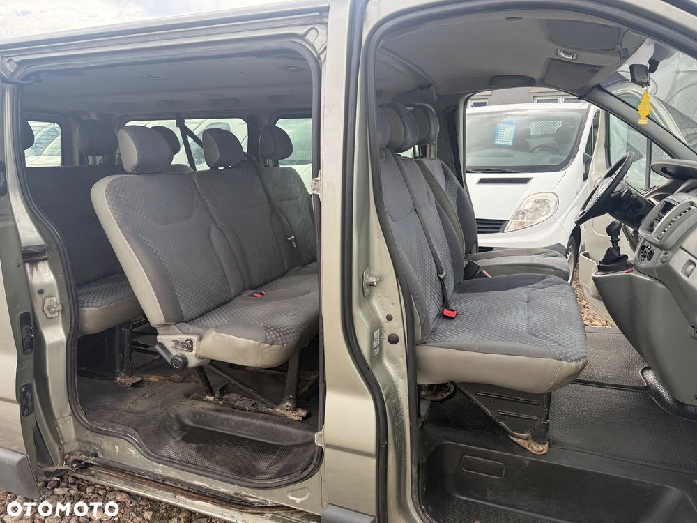 Renault Trafic L2H1 Pack Clim - 7