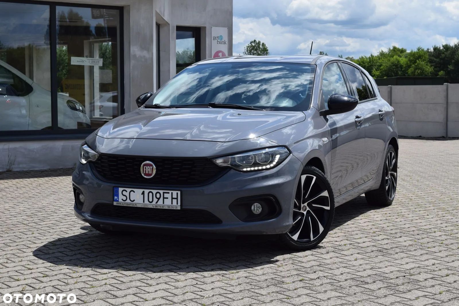 Fiat Tipo 1.4 T-Jet S-Design - 1