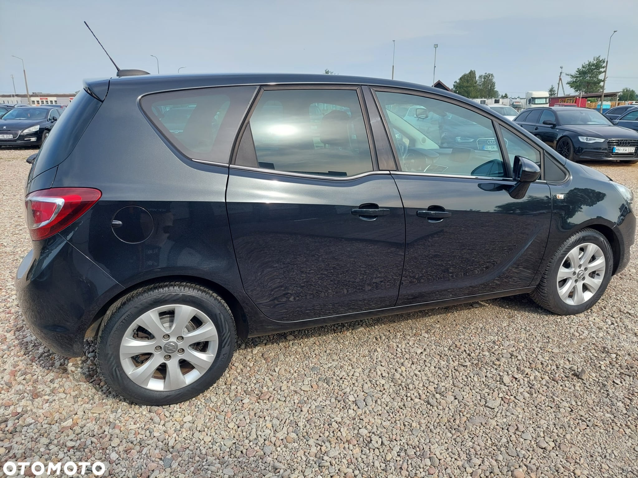 Opel Meriva 1.4 T Enjoy - 16