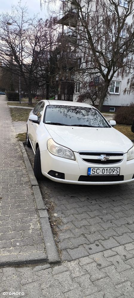 Chevrolet Epica 2.0 LS - 2