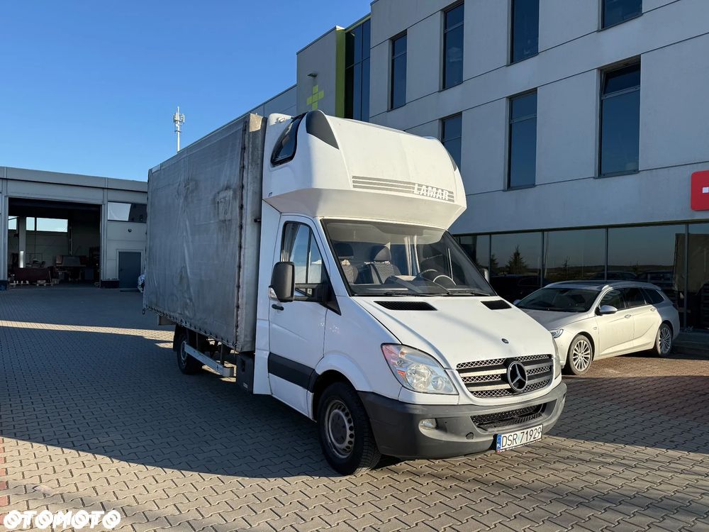 Mercedes-Benz Sprinter 3,0 diesel - 1