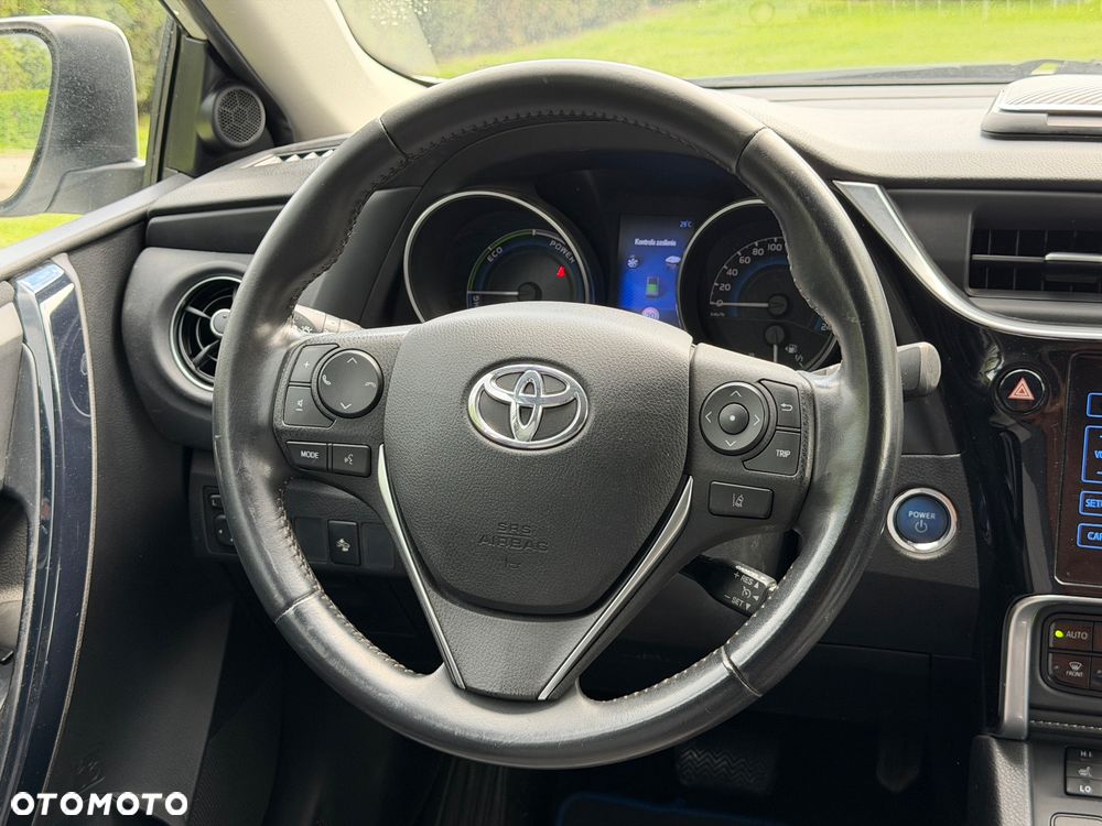 Toyota Auris 1.8 VVT-i Automatik Edition S+ - 23