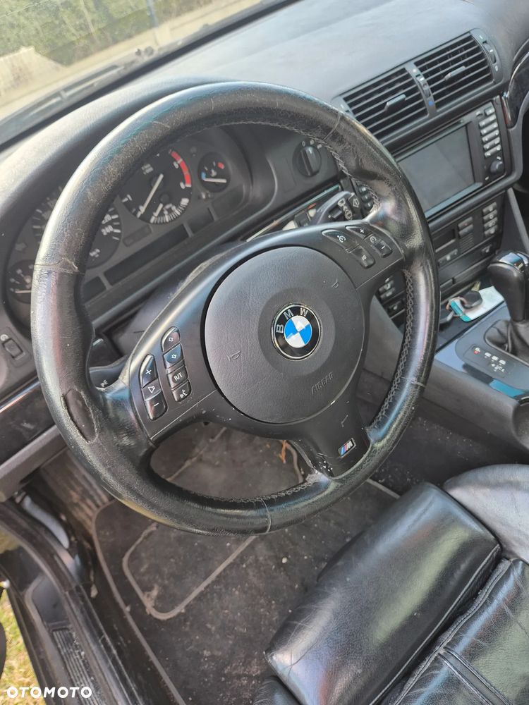 BMW Seria 5 - 18