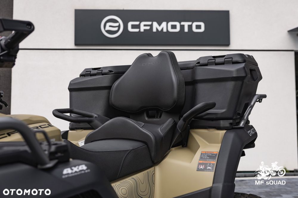 CFMoto CForce - 10