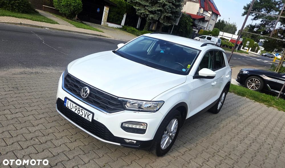 Volkswagen T-Roc 1.5 TSI ACT OPF Style - 11