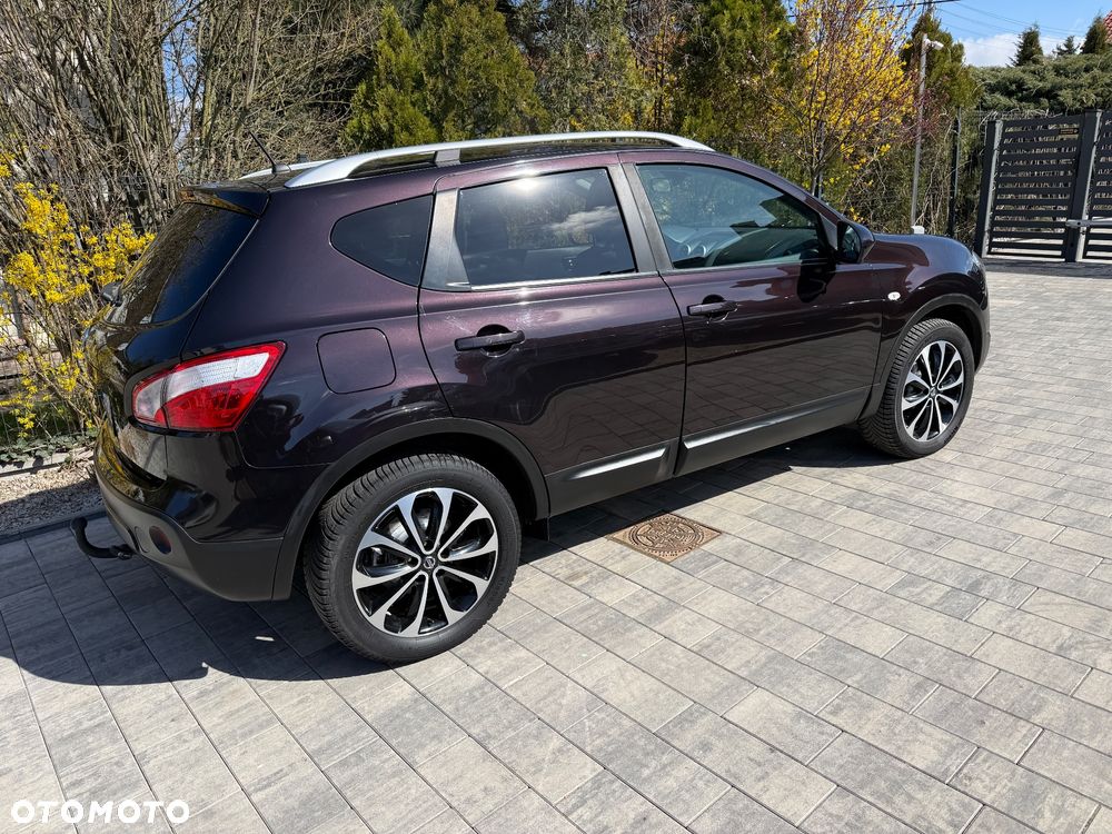 Nissan Qashqai 2.0 Tekna - 16