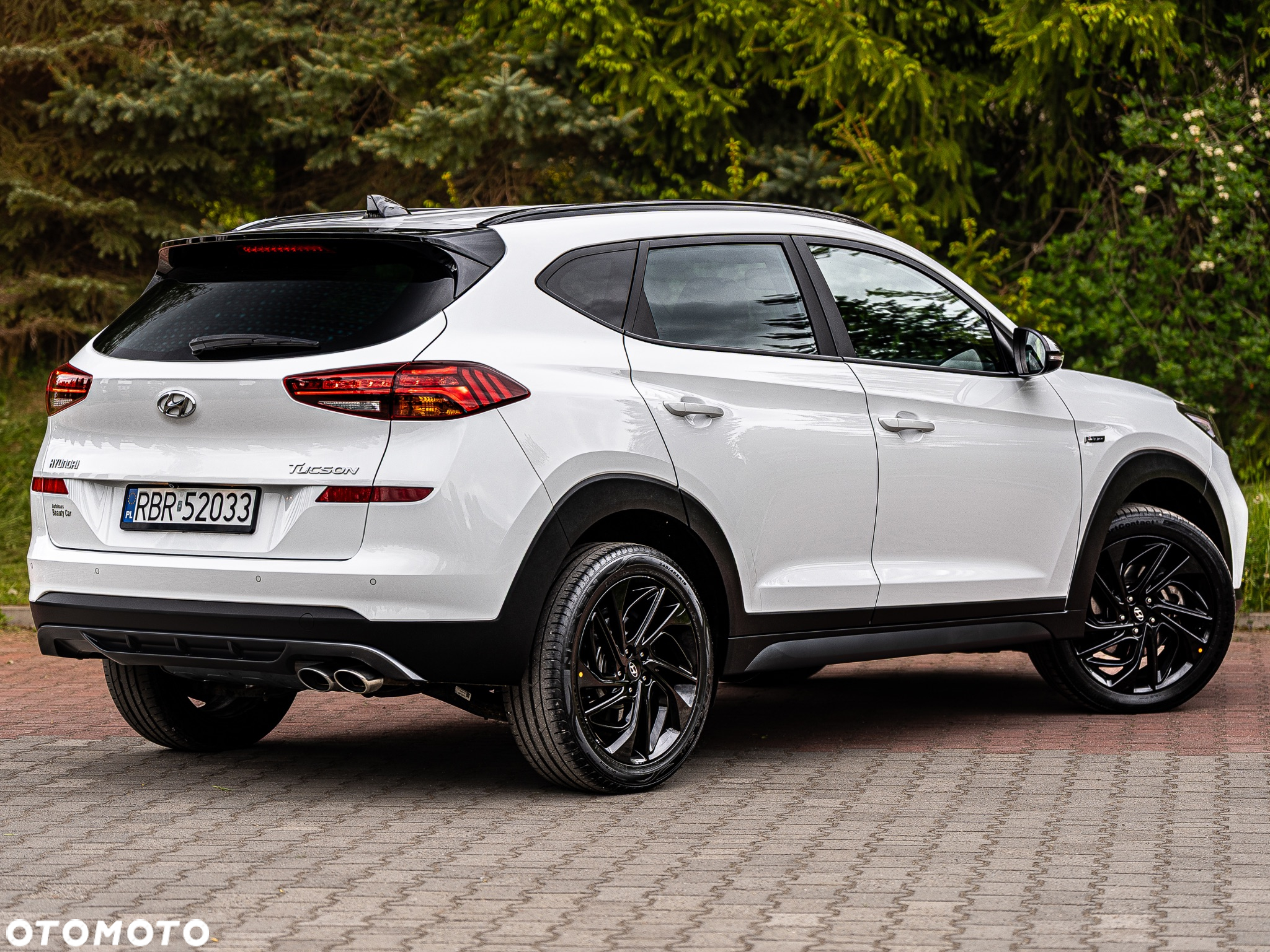 Hyundai Tucson 1.6 T-GDi N Line 2WD DCT - 17