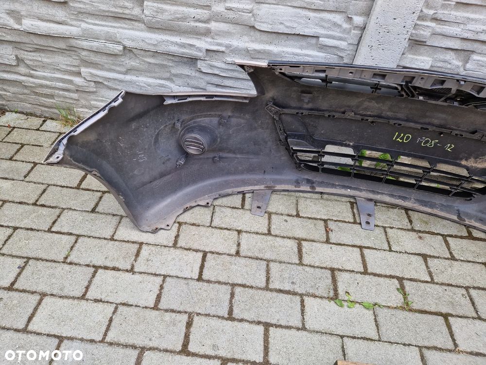 Zderzak Hyundai I20 2008 - - 8