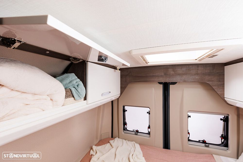 Benimar Benivan 144PS - 12