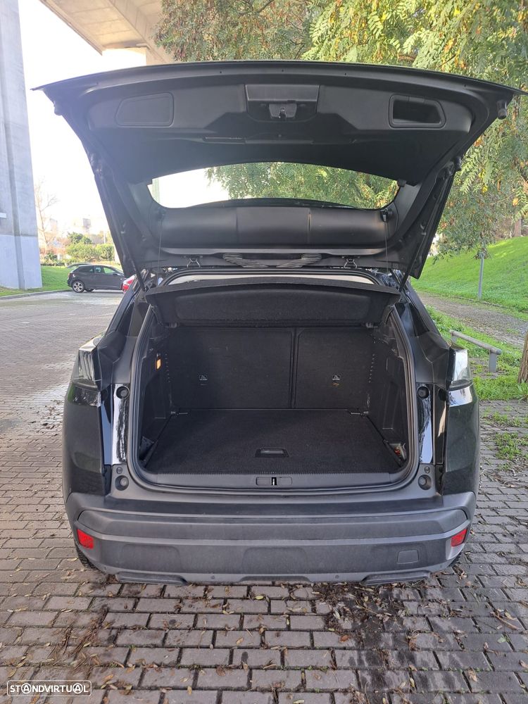 Peugeot 3008 BlueHDi 120 Stop & Start EAT6 Active - 5