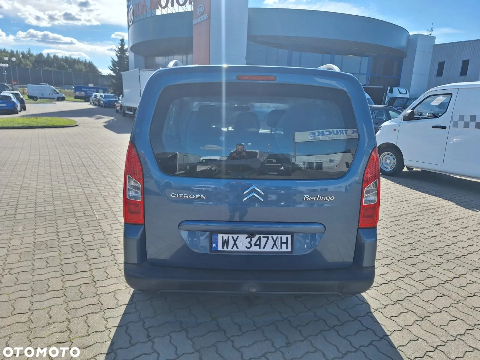 Citroën Berlingo II 1.6i Pakiet Plus - 6
