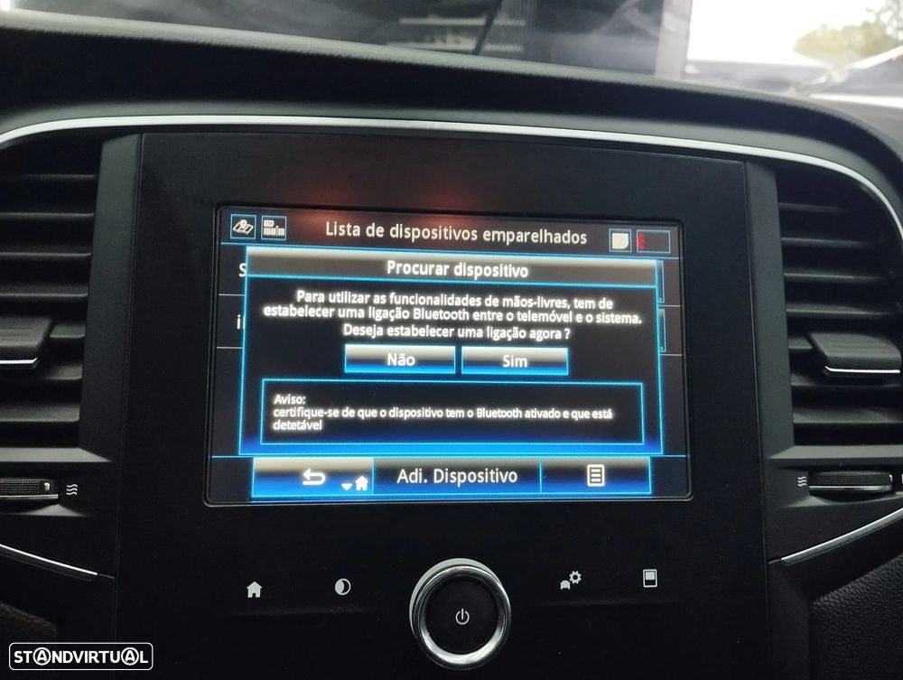 Renault Mégane Sport Tourer 1.5 Blue dCi Limited - 30