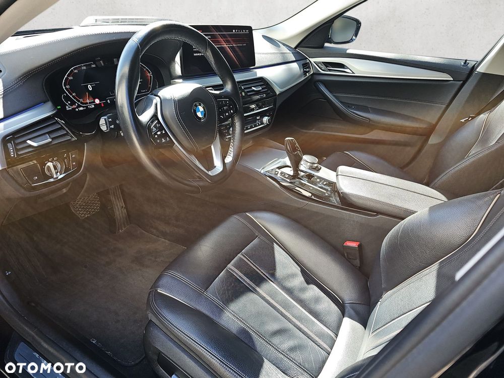 BMW Seria 5 - 9