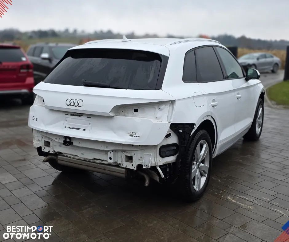 Audi Q5 2.0 TFSI Quattro S tronic sport - 5