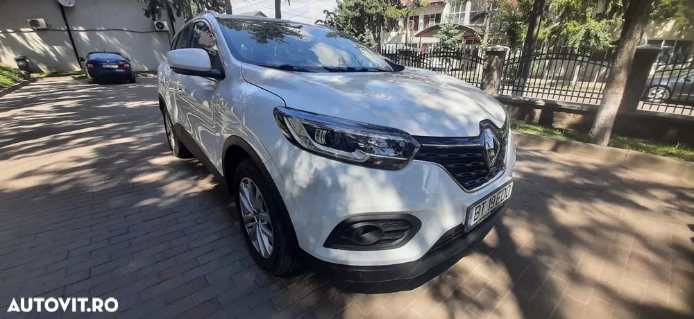 Renault Kadjar TCe 140 GPF Zen - 8