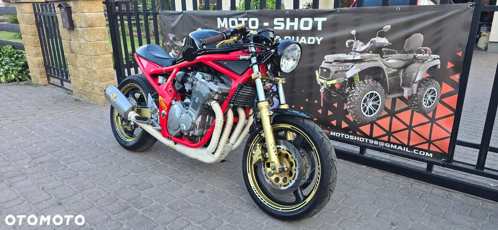 Suzuki Bandit - 1