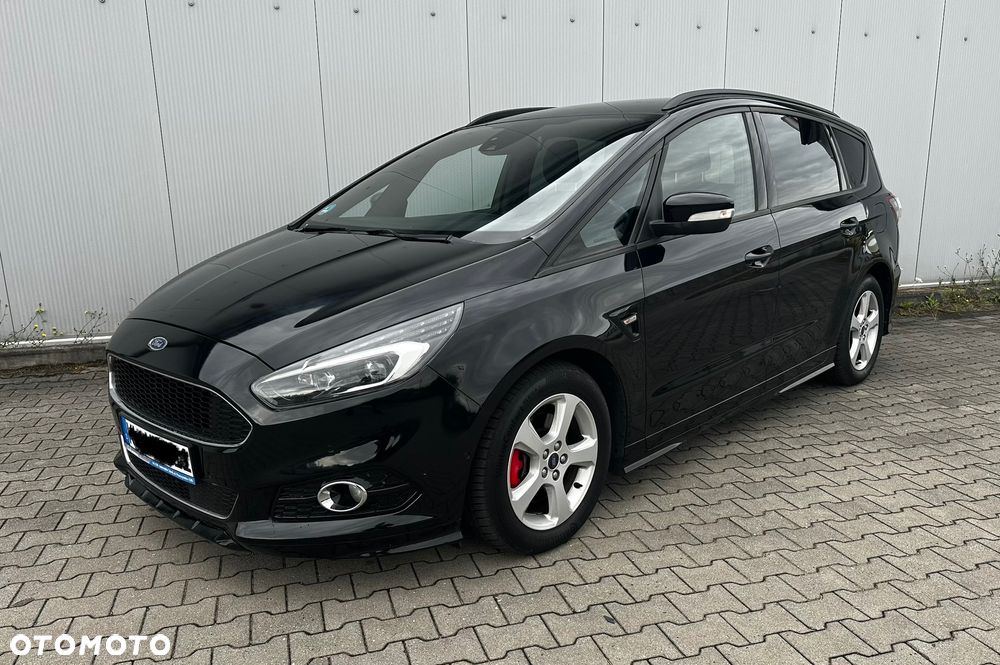 Ford S-Max 2.0 EcoBlue ST-Line - 1