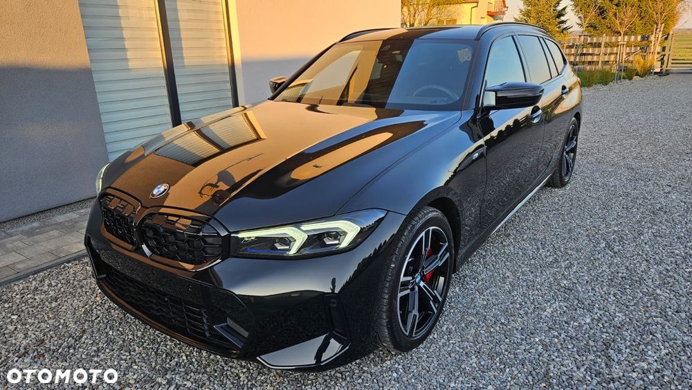 BMW Seria 3 M340i xDrive sport - 7