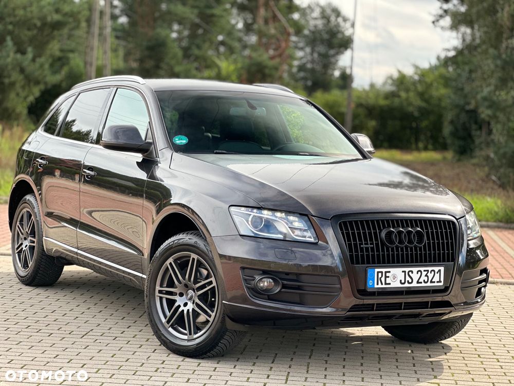 Audi Q5 2.0 TFSI quattro tiptronic - 21