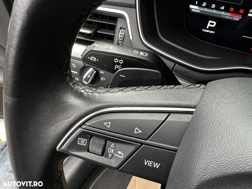 Audi A4 35 TDI S tronic MHEV Advanced - 13