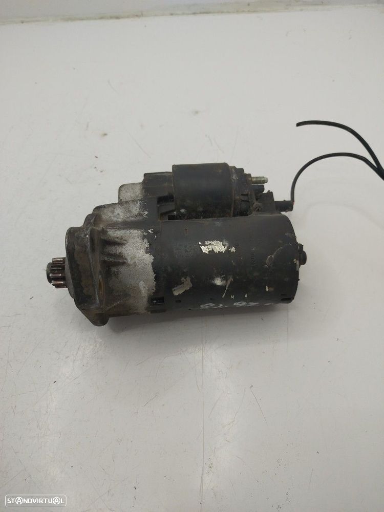 Motor De Arranque Volkswagen Golf Iv (1J1) - 4