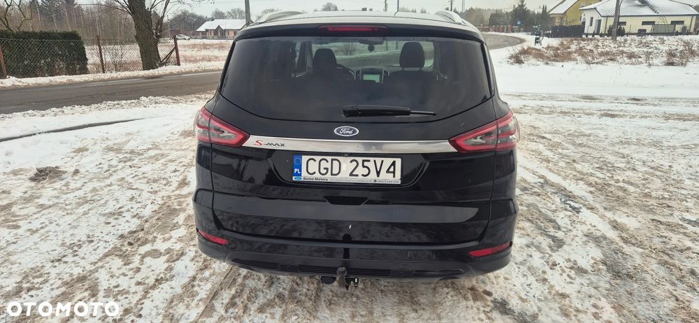 Ford S-Max 2.0 EcoBlue Titanium - 5