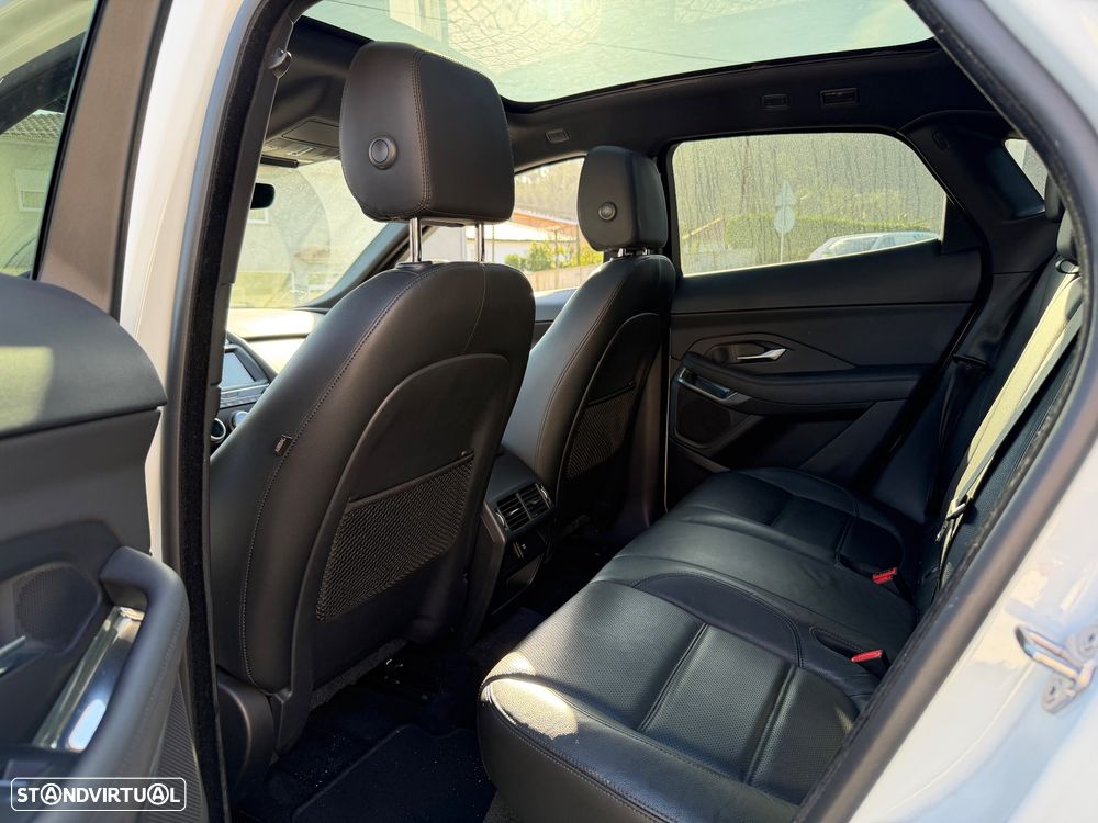 Jaguar E-Pace 2.0 i4D R-Dynamic S - 6