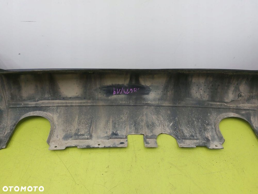 Zderzak tylny tył Hyundai Tucson I 2004-2009 - 8