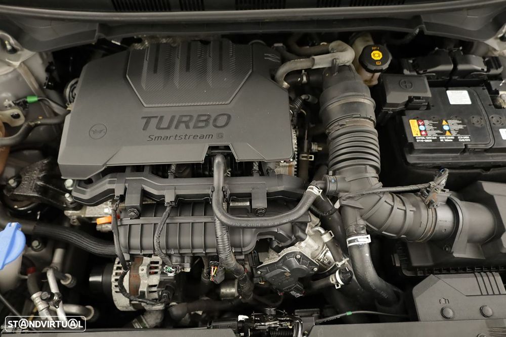 Hyundai Bayon 1.0 T-GDI Premium TT DCT - 23