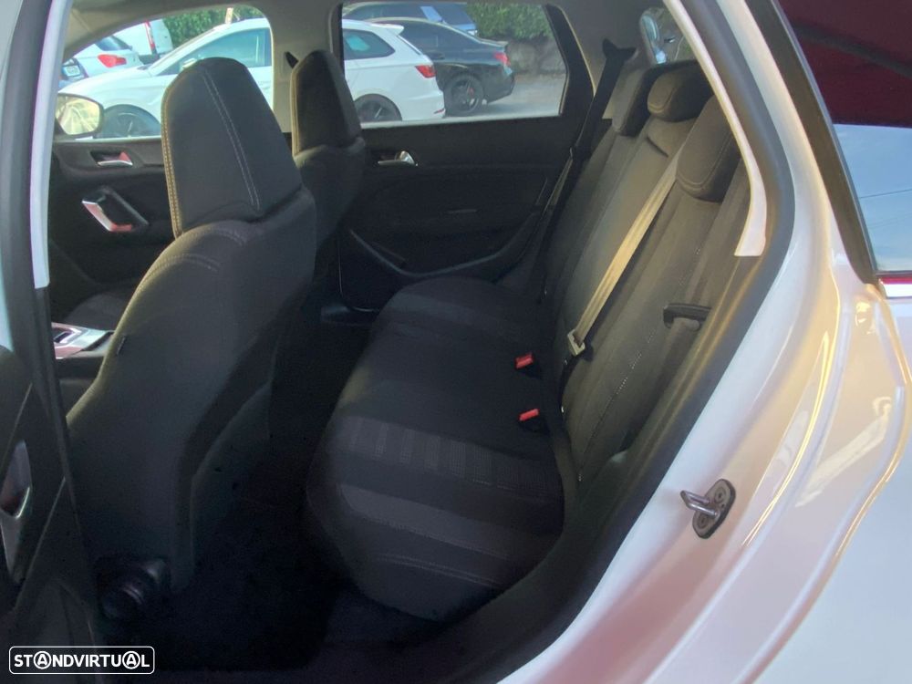 Peugeot 308 SW 1.6 BlueHDi GT Line - 5