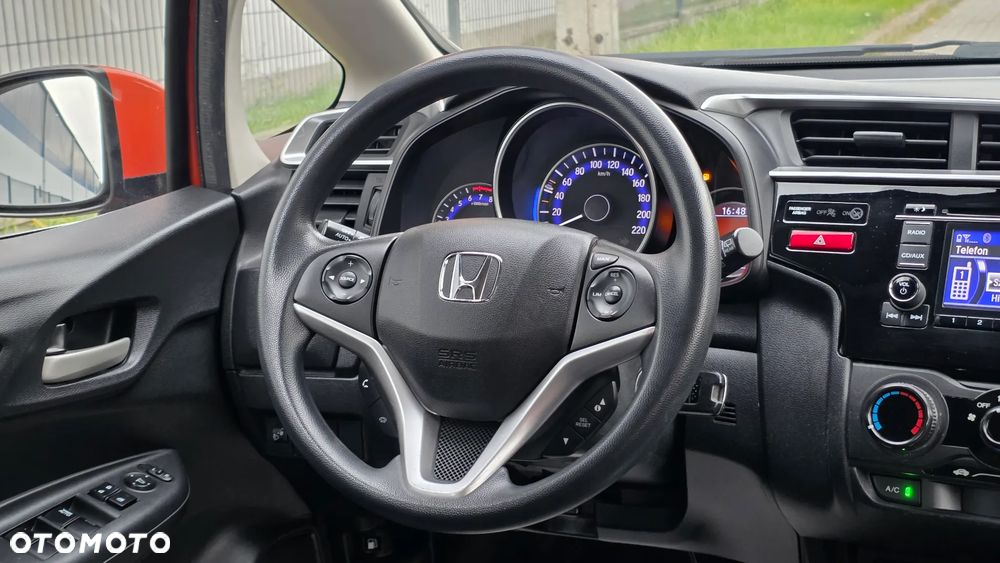 Honda Jazz - 7