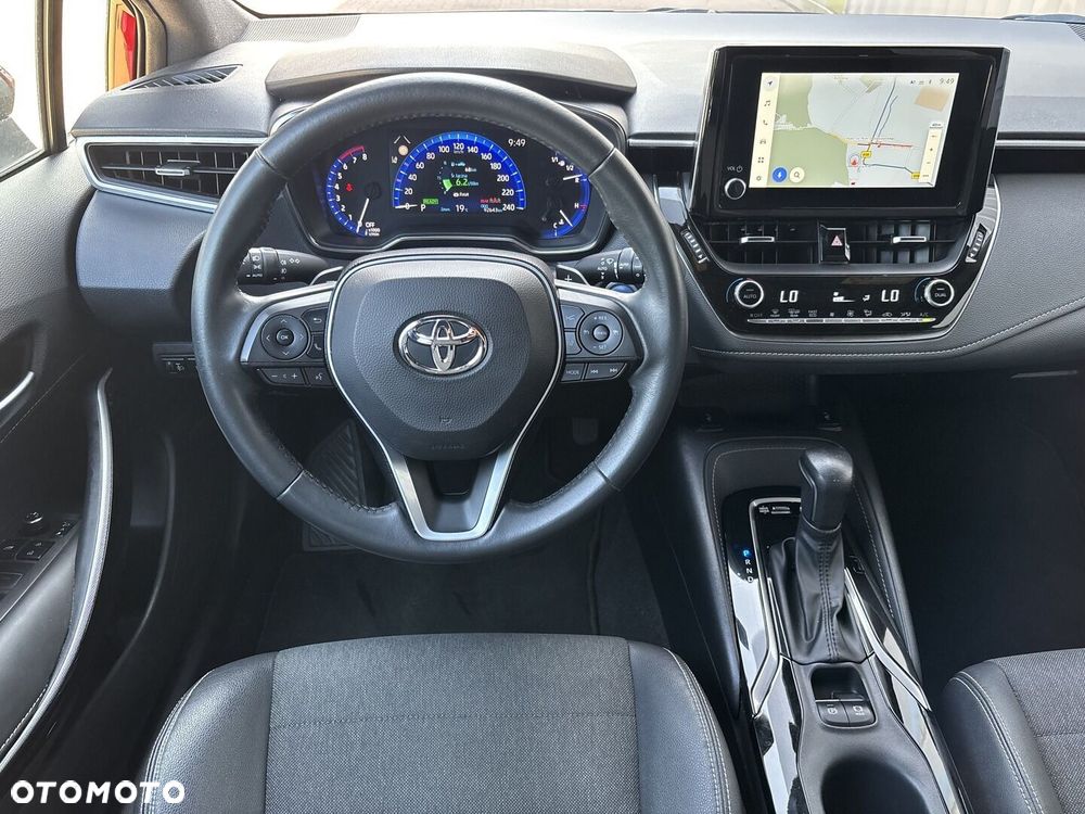 Toyota Corolla 2.0 Hybrid Comfort - 10