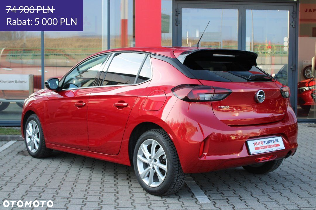 Opel Corsa - 7