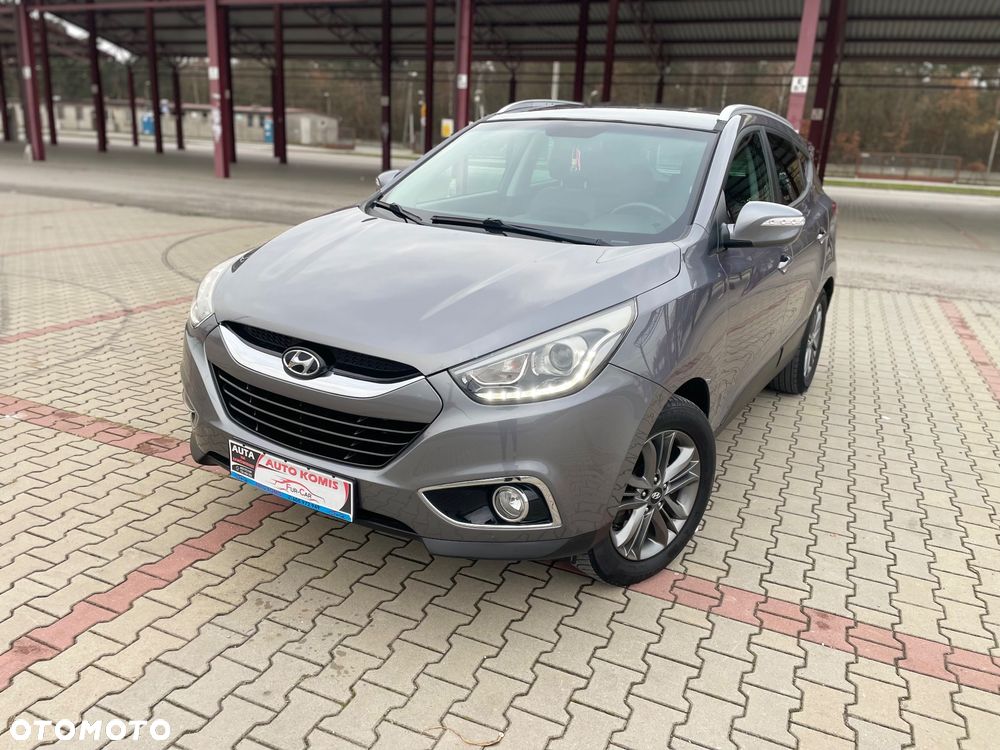 Hyundai ix35 1.7 CRDi 2WD Comfort - 2