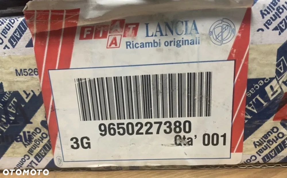 Komputer sterownik silnika, Ducato Jumper Boxer 2.0 16V NOWY Oryginał - 5