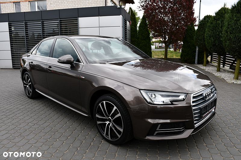 Audi A4 Limousine 1.4 TFSI Sport - 38