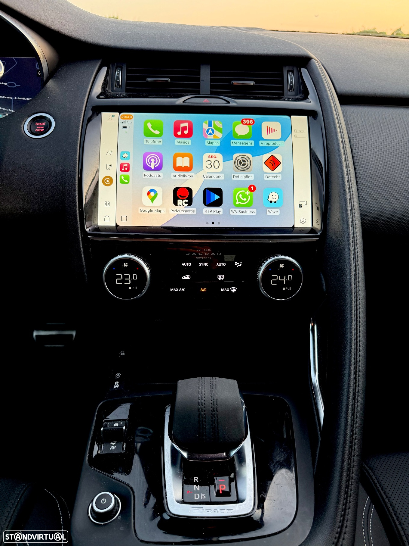 Jaguar E-Pace 1.5 P160 R-Dynamic Aut. - 20