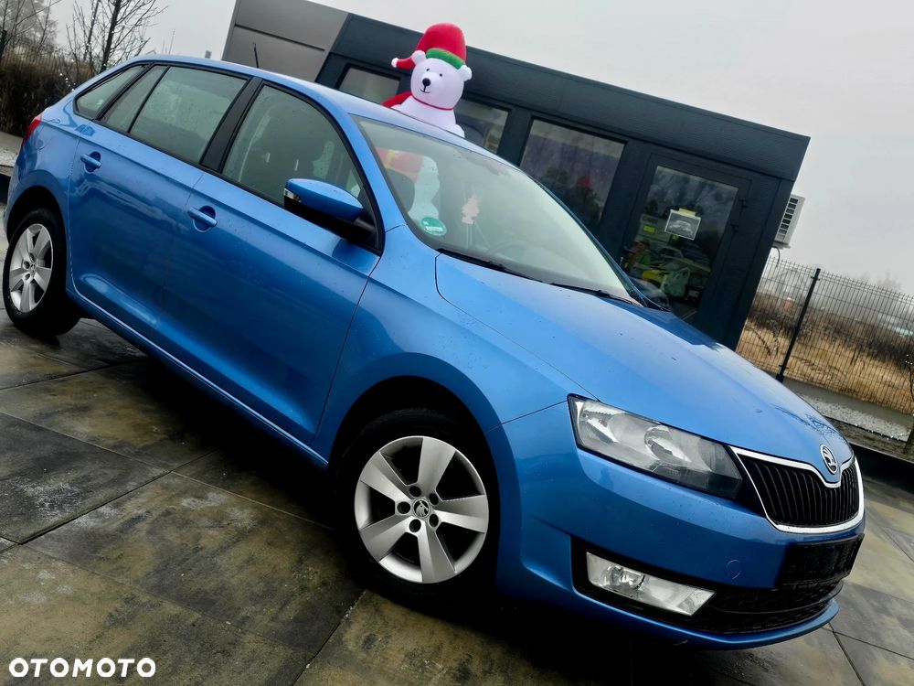 Skoda RAPID - 1