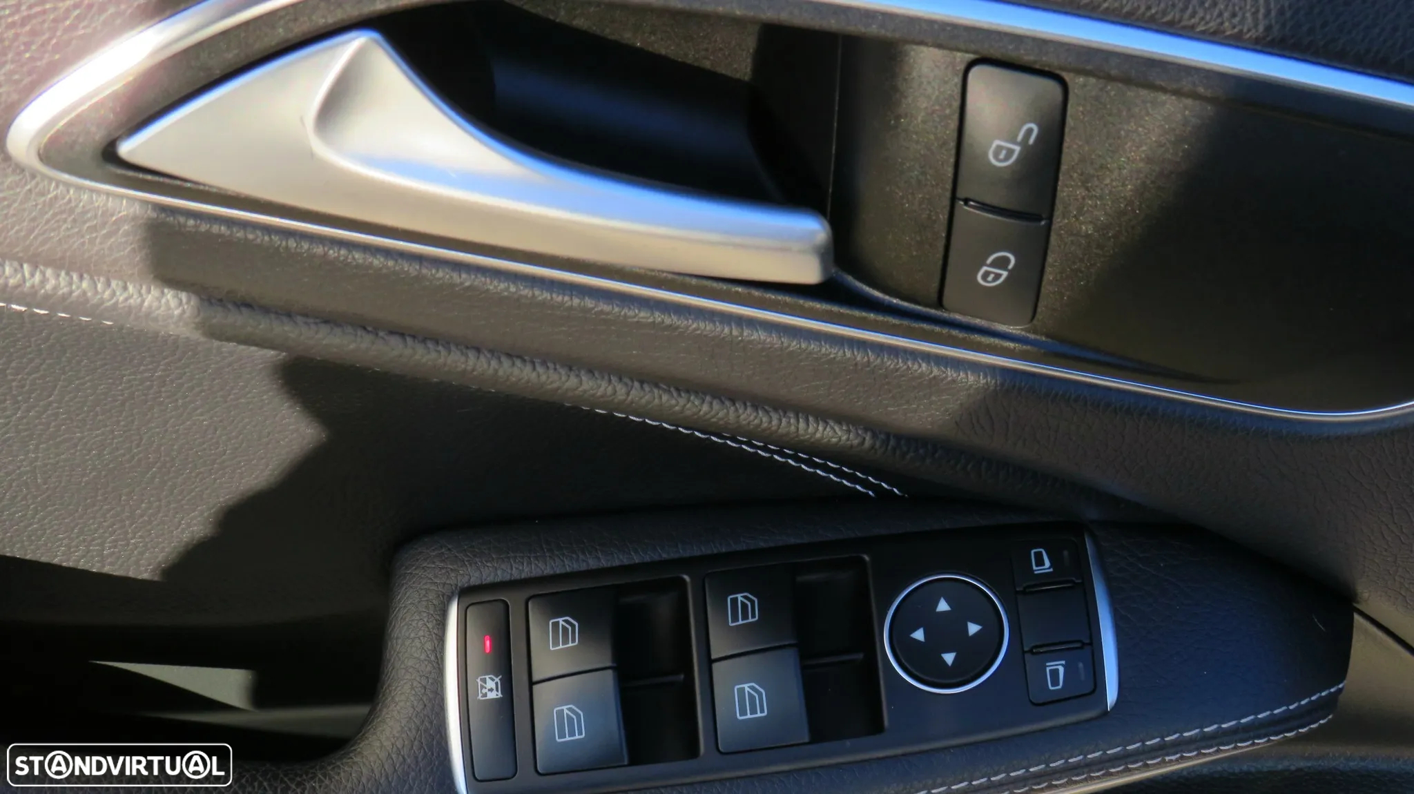 Mercedes-Benz A 180 CDI (BlueEFFICIENCY) Style - 12