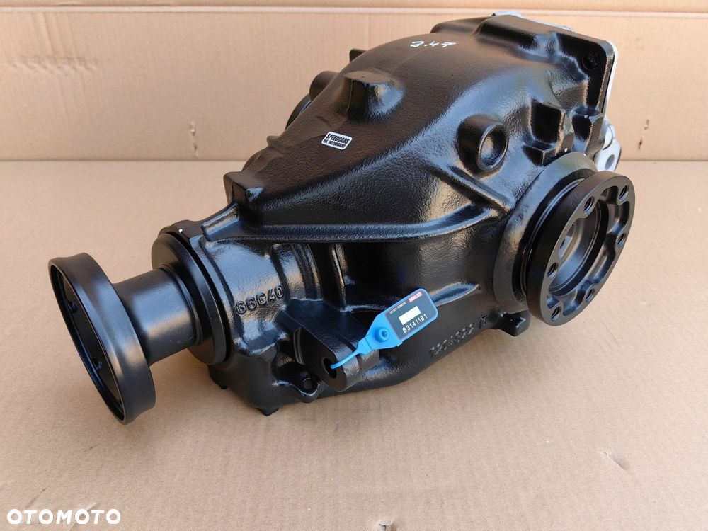 Most dyfer tylny BMW 3 e46 2.0d 3.0d typ188 2.47 otwarty DIESEL (1181) - 2