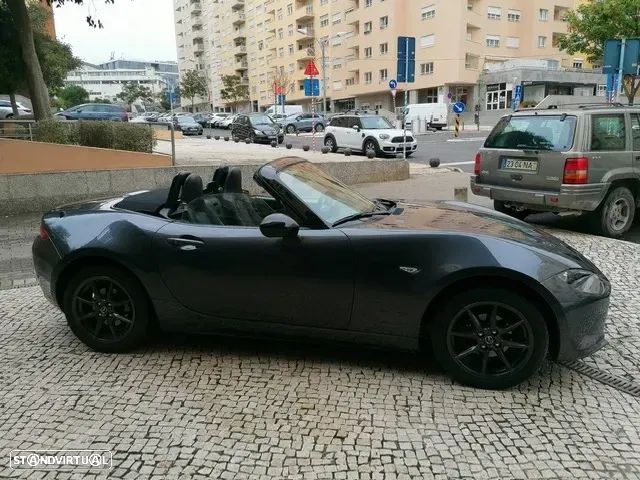 Mazda MX-5 MZR 1.5 Sky.Evolve Navi - 8