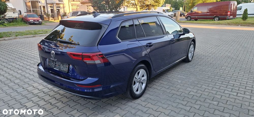 Volkswagen Golf 2.0 TDI SCR DSG Life - 2