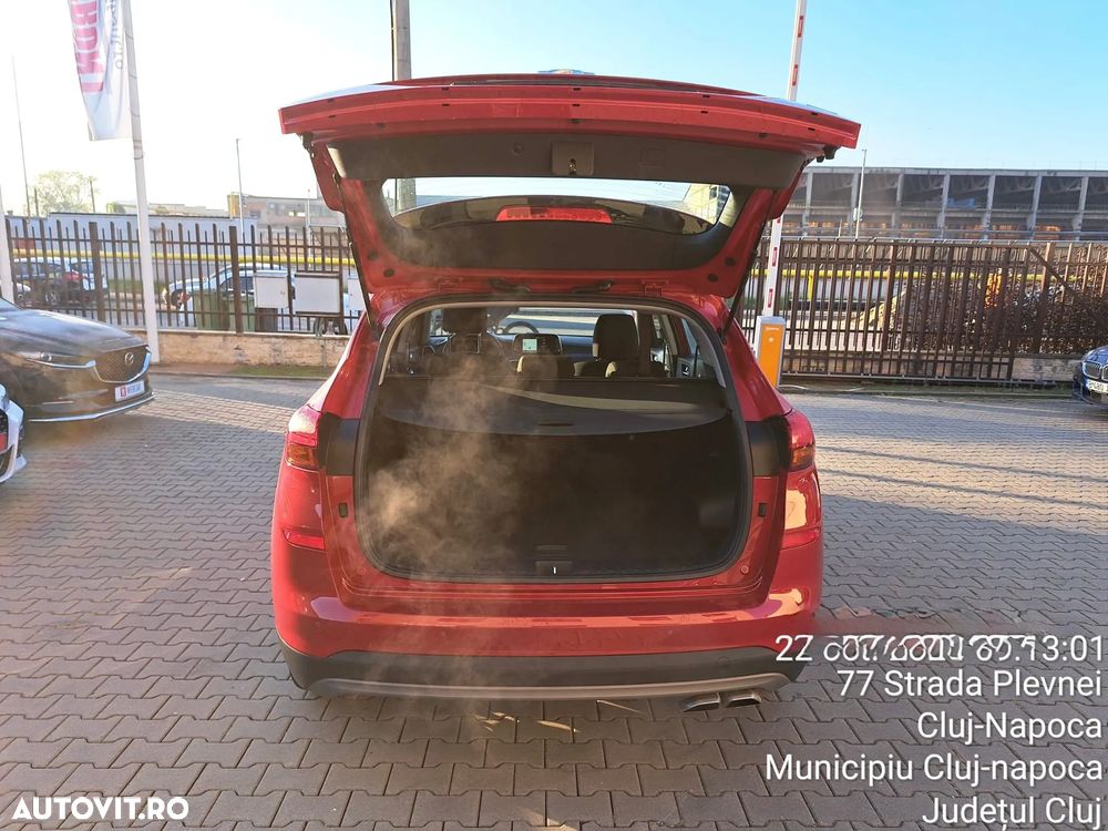 Hyundai Tucson - 7