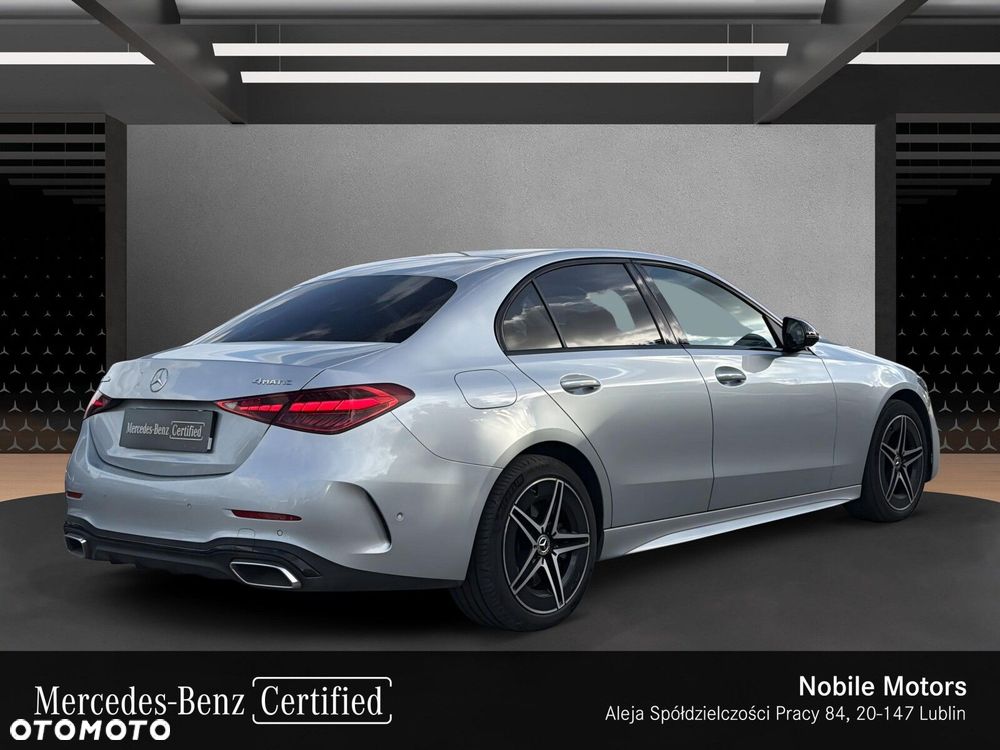 Mercedes-Benz Klasa C 2023