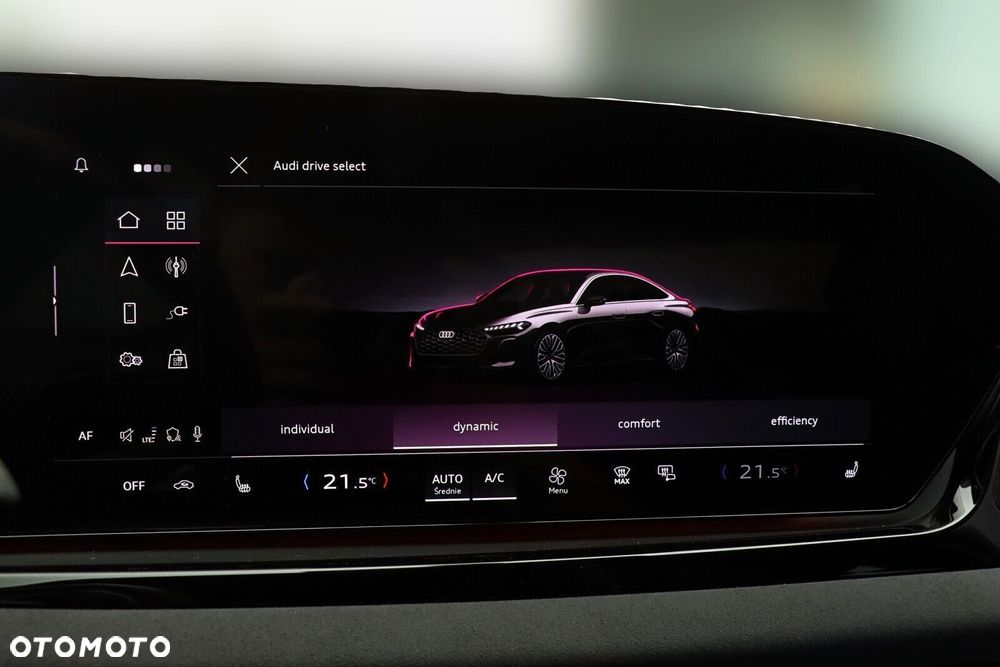 Audi A5 Limousine - 28