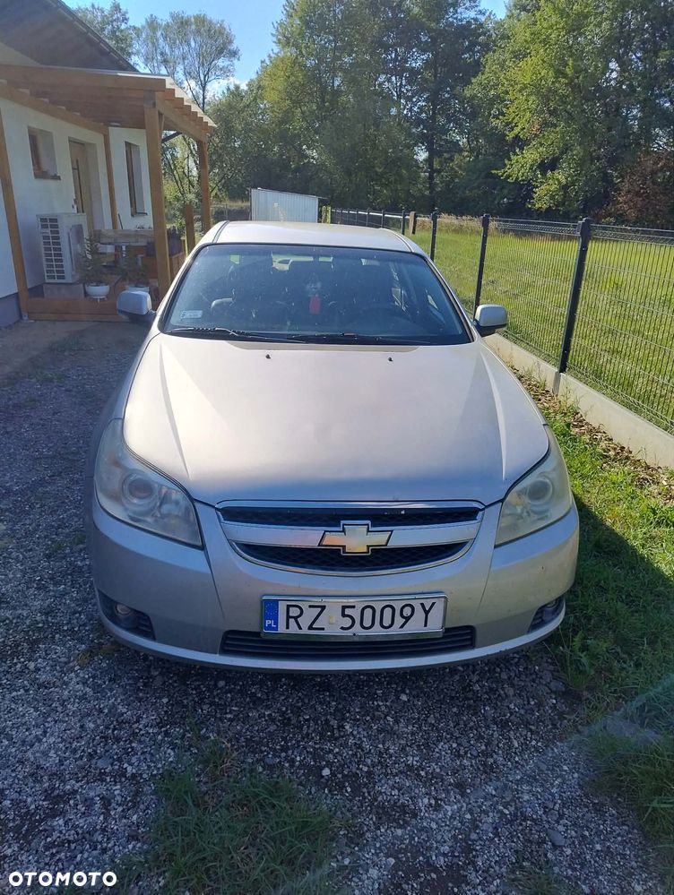 Chevrolet Epica 2.0 LS - 9
