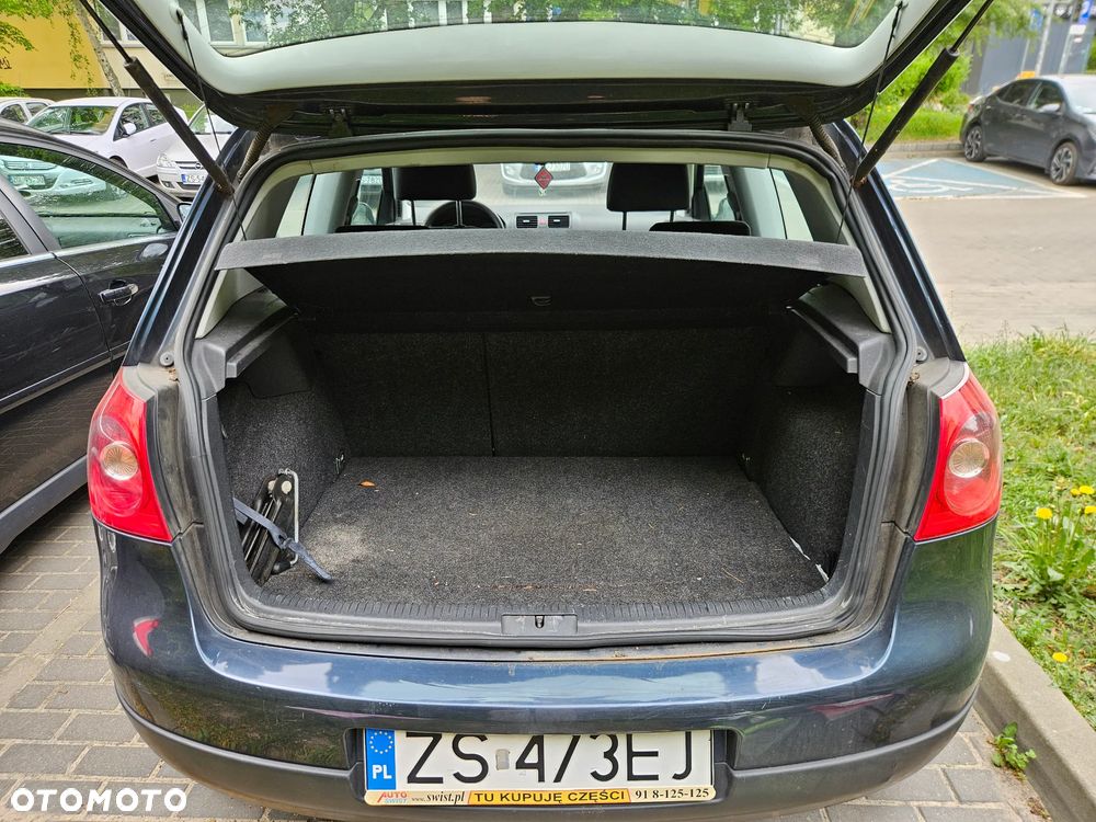 Volkswagen Golf 1.4 Comfortline - 7